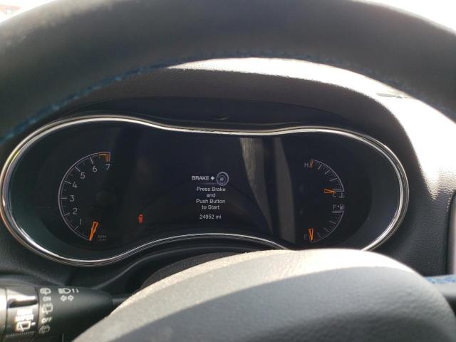 1C4RJEAG3LC106166 - 2020 JEEP GRAND CHER LAREDO BLACK photo 9