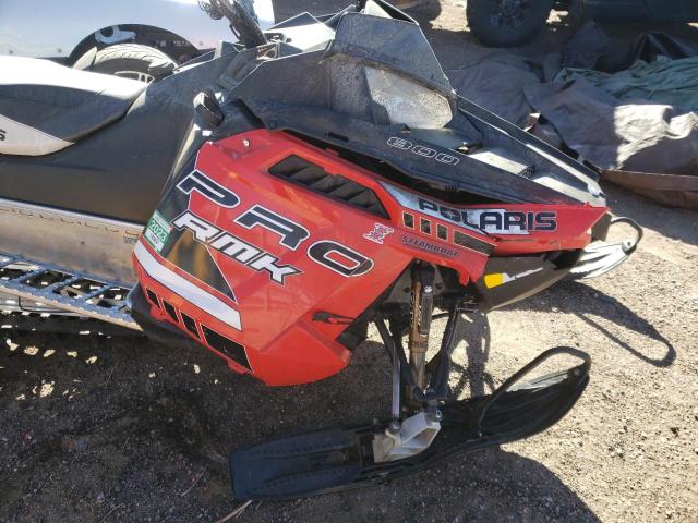 SN1CG8GS1EC015009 - 2014 POLARIS SNOWMOBILE RED photo 7