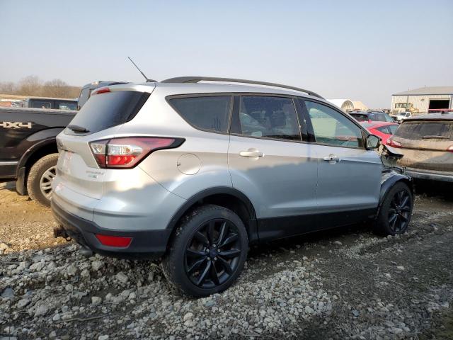 1FMCU9J92HUC13650 - 2017 FORD ESCAPE TITANIUM SILVER photo 3