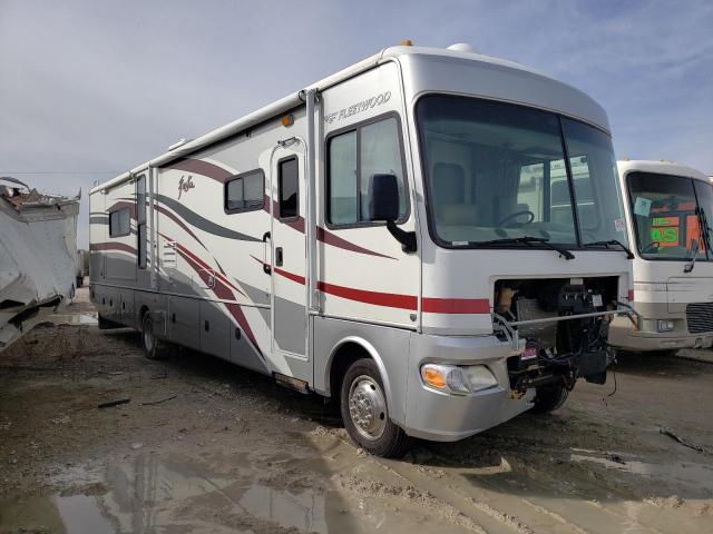 1F6NF53Y180A01918 - 2008 FORD MOTORHOME SUPER DUTY WHITE photo 1