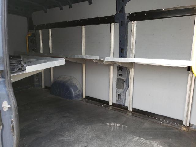 3C6MRVJG9ME562919 - 2021 RAM PROMASTER 蓝色 照片 10