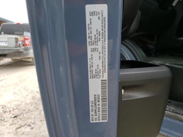 3C6MRVJG9ME562919 - 2021 RAM PROMASTER 蓝色 照片 13