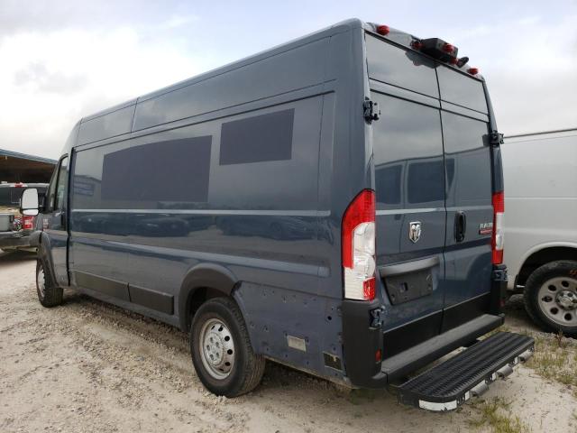3C6MRVJG9ME562919 - 2021 RAM PROMASTER 蓝色 照片 2