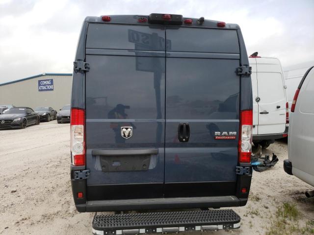 3C6MRVJG9ME562919 - 2021 RAM PROMASTER 蓝色 照片 6