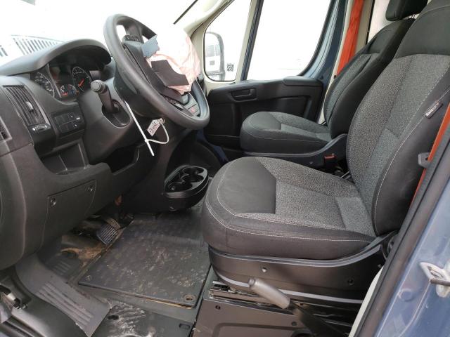 3C6MRVJG9ME562919 - 2021 RAM PROMASTER 蓝色 照片 7
