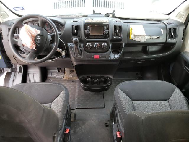 3C6MRVJG9ME562919 - 2021 RAM PROMASTER 蓝色 照片 8