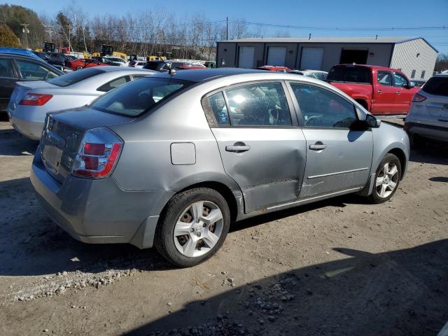 3N1AB61E79L664830 - 2009 NISSAN SENTRA 2.0 SILVER photo 3