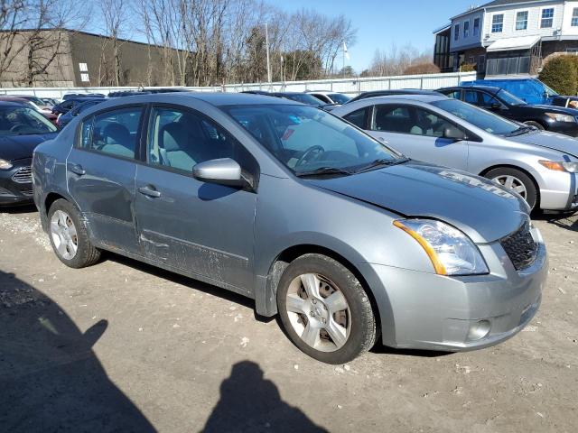 3N1AB61E79L664830 - 2009 NISSAN SENTRA 2.0 SILVER photo 4