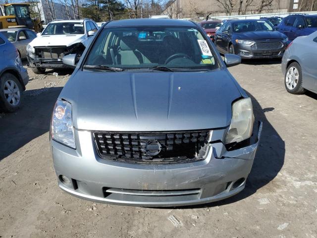 3N1AB61E79L664830 - 2009 NISSAN SENTRA 2.0 SILVER photo 5