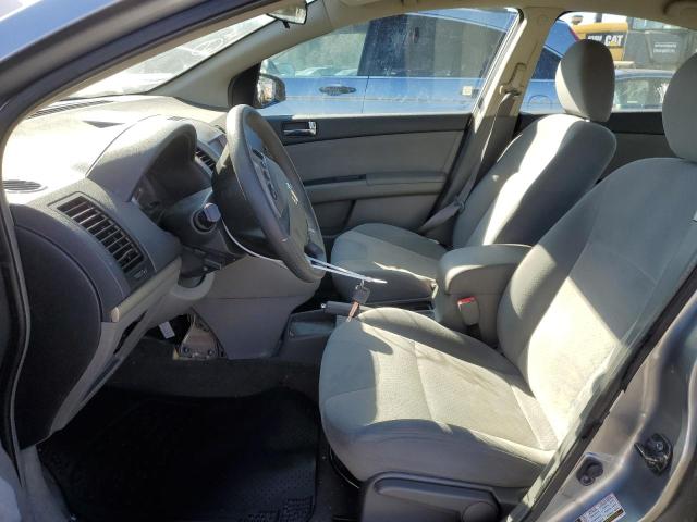 3N1AB61E79L664830 - 2009 NISSAN SENTRA 2.0 SILVER photo 7