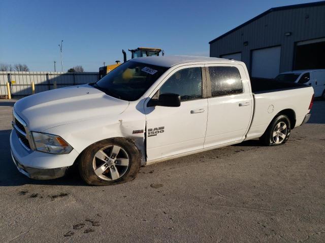 1C6RR7TT5LS101532 - 2020 RAM 1500 CLASS SLT 白色 照片 1