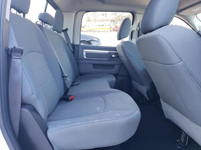 1C6RR7TT5LS101532 - 2020 RAM 1500 CLASS SLT 白色 照片 10