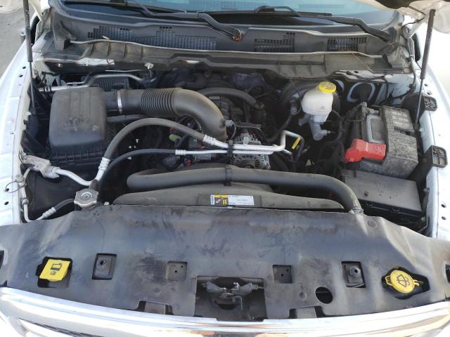 1C6RR7TT5LS101532 - 2020 RAM 1500 CLASS SLT 白色 照片 11