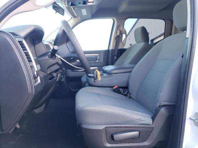 1C6RR7TT5LS101532 - 2020 RAM 1500 CLASS SLT 白色 照片 7