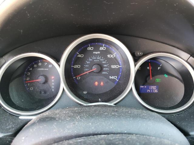 JHMGD38607S009758 - 2007 HONDA FIT S 银色 照片 9