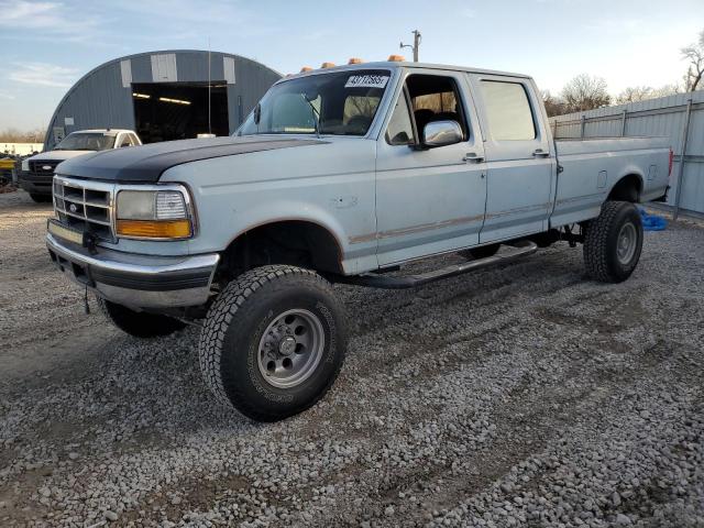 1997 FORD F350, 
