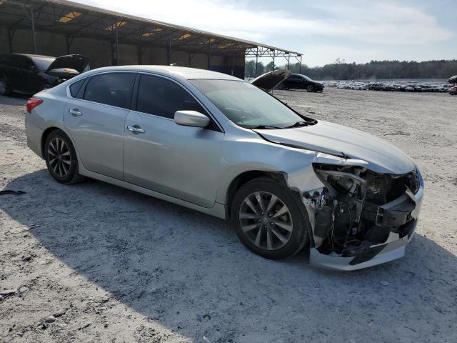 1N4AL3AP9HC206278 - 2017 NISSAN ALTIMA 2.5 SILVER photo 4