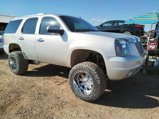 1GKFK63847J156897 - 2007 GMC YUKON DENALI TAN photo 4