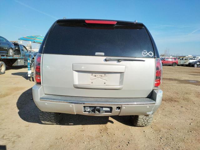 1GKFK63847J156897 - 2007 GMC YUKON DENALI TAN photo 6