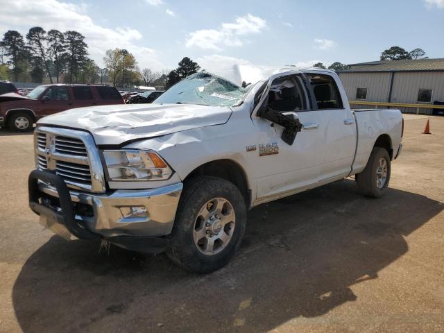 3C6TR4DT7GG217752 - 2016 RAM 2500 SLT თეთრი ფოტო 1