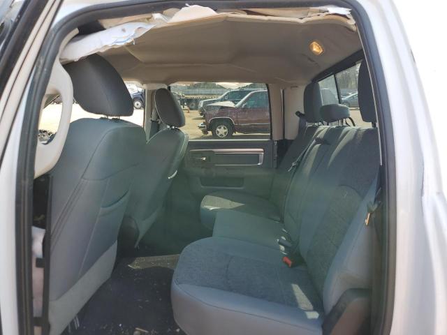 3C6TR4DT7GG217752 - 2016 RAM 2500 SLT თეთრი ფოტო 10