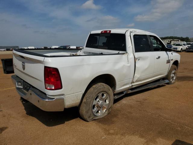 3C6TR4DT7GG217752 - 2016 RAM 2500 SLT თეთრი ფოტო 3