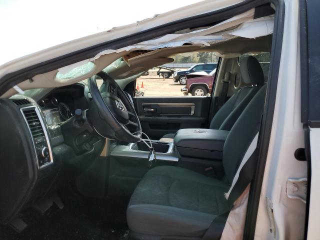 3C6TR4DT7GG217752 - 2016 RAM 2500 SLT თეთრი ფოტო 7