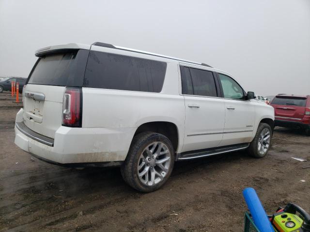 1GKS2HKJ8KR303540 - 2019 GMC YUKON XL DENALI WHITE photo 3