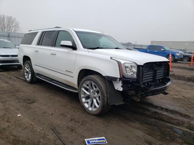 1GKS2HKJ8KR303540 - 2019 GMC YUKON XL DENALI WHITE photo 4