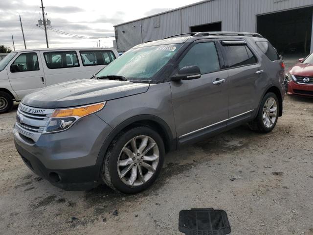 2013 FORD EXPLORER XLT, 