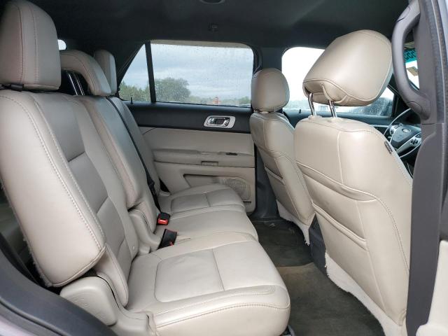 1FM5K7D86DGB82014 - 2013 FORD EXPLORER XLT GRAY photo 11