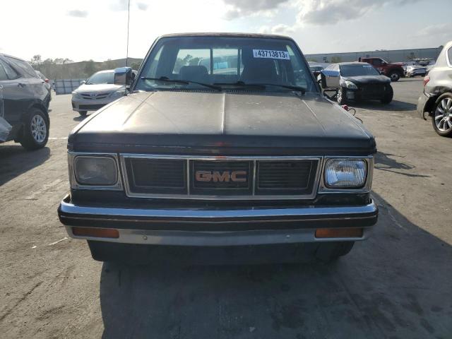 1GTCS19Z4J8532272 - 1988 GMC S TRUCK S15 BLACK photo 5