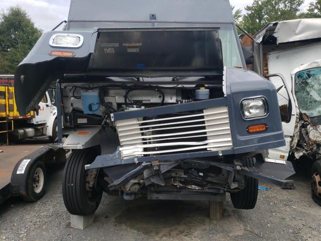 1F65F5KN7L0A10512 - 2020 FORD F59 BLUE photo 9