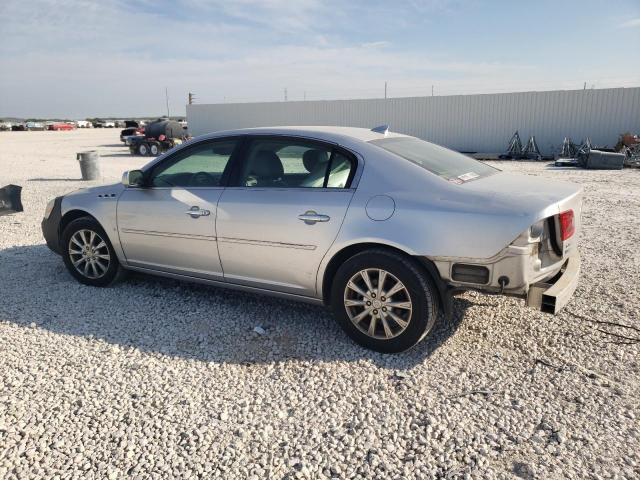 1G4HD57M69U111215 - 2009 BUICK LUCERNE CXL SILVER photo 2