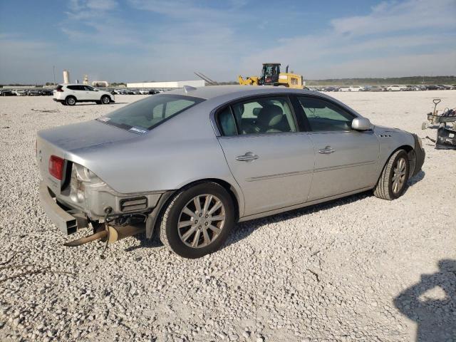 1G4HD57M69U111215 - 2009 BUICK LUCERNE CXL SILVER photo 3