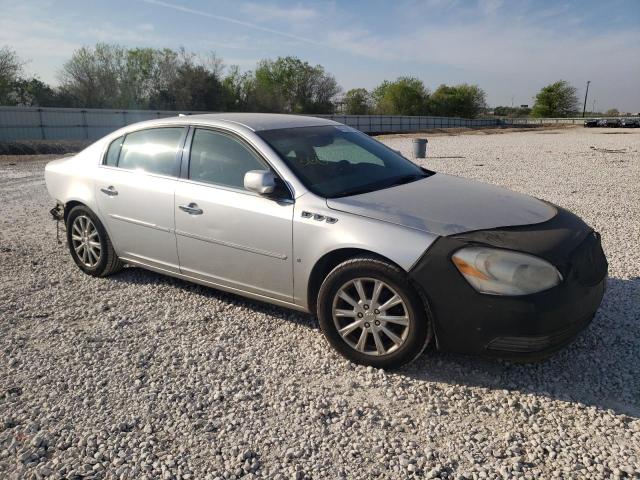 1G4HD57M69U111215 - 2009 BUICK LUCERNE CXL SILVER photo 4