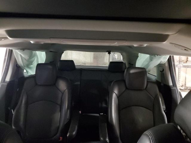 5GZLVWED0AJ200769 - 2010 SATURN OUTLOOK XR ნაცრისფერი ფოტო 10