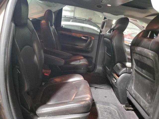 5GZLVWED0AJ200769 - 2010 SATURN OUTLOOK XR ნაცრისფერი ფოტო 11