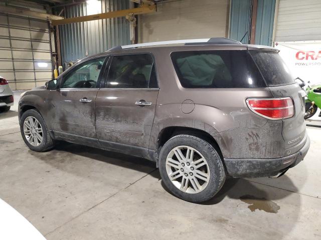 5GZLVWED0AJ200769 - 2010 SATURN OUTLOOK XR ნაცრისფერი ფოტო 2