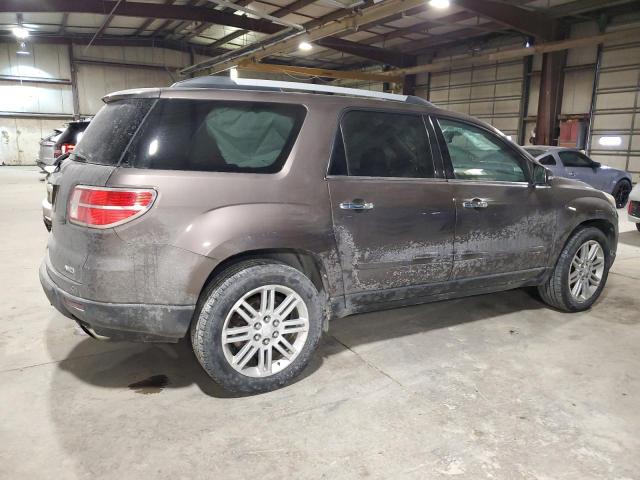 5GZLVWED0AJ200769 - 2010 SATURN OUTLOOK XR ნაცრისფერი ფოტო 3