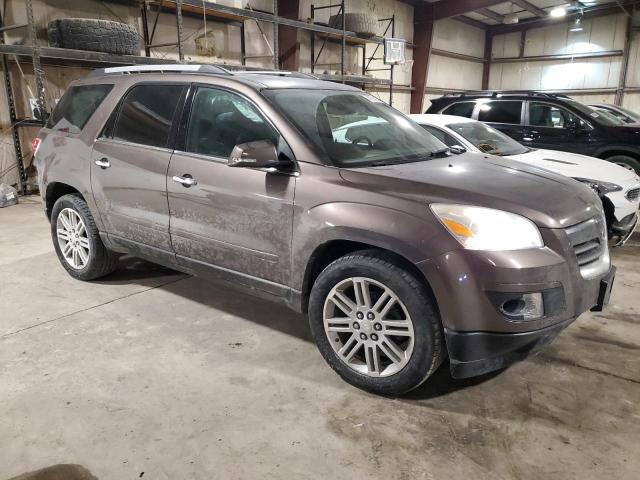 5GZLVWED0AJ200769 - 2010 SATURN OUTLOOK XR ნაცრისფერი ფოტო 4