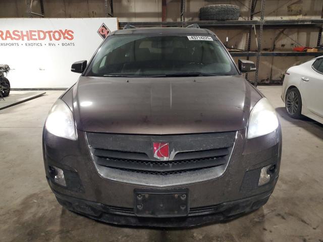 5GZLVWED0AJ200769 - 2010 SATURN OUTLOOK XR ნაცრისფერი ფოტო 5