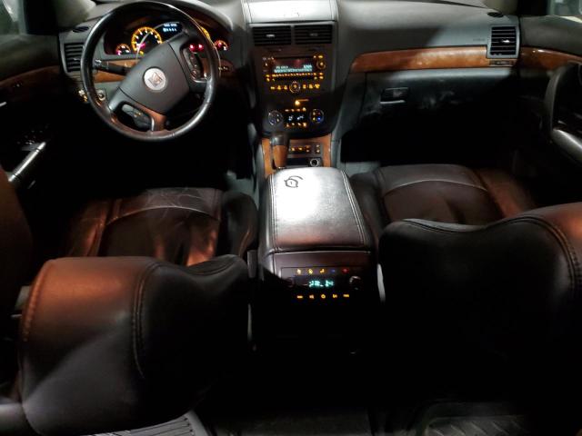 5GZLVWED0AJ200769 - 2010 SATURN OUTLOOK XR ნაცრისფერი ფოტო 8
