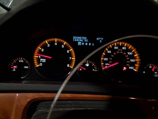 5GZLVWED0AJ200769 - 2010 SATURN OUTLOOK XR ნაცრისფერი ფოტო 9