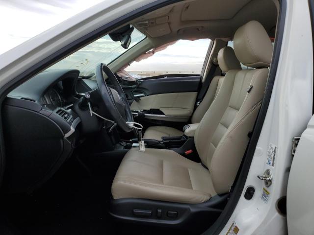 5J6TF3H59EL000009 - 2014 HONDA CROSSTOUR EXL თეთრი ფოტო 7