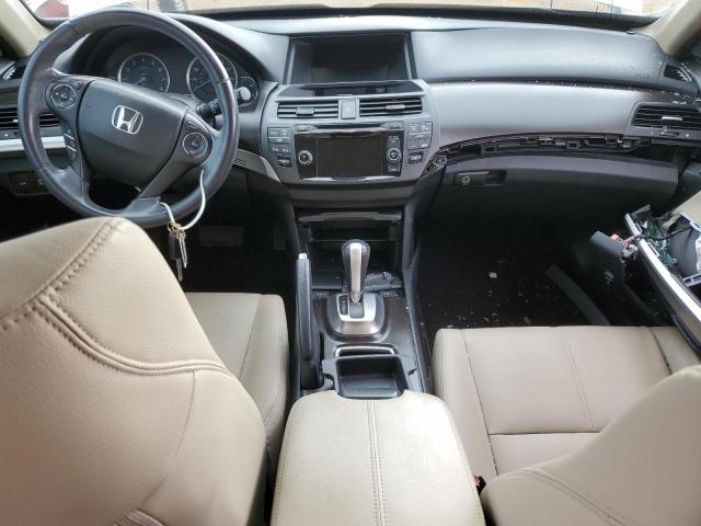 5J6TF3H59EL000009 - 2014 HONDA CROSSTOUR EXL თეთრი ფოტო 8