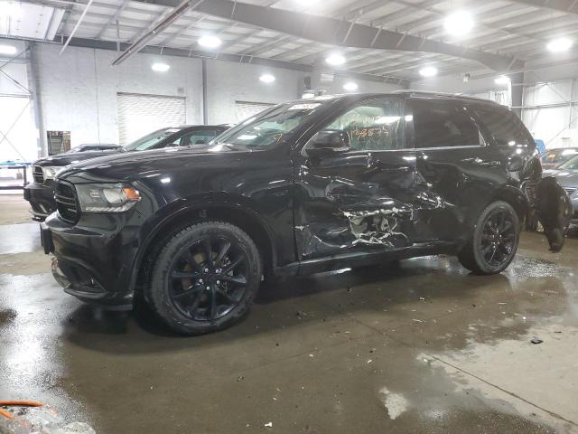 2018 DODGE DURANGO GT, 