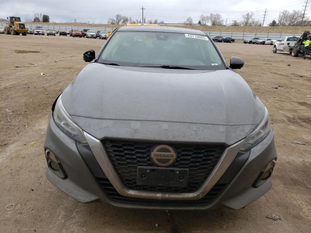 1N4BL4FW8LC149199 - 2020 NISSAN ALTIMA PLATINUM GRAY photo 5