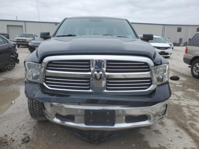 1C6RR7LG9HS831664 - 2017 RAM 1500 SLT BLACK photo 5