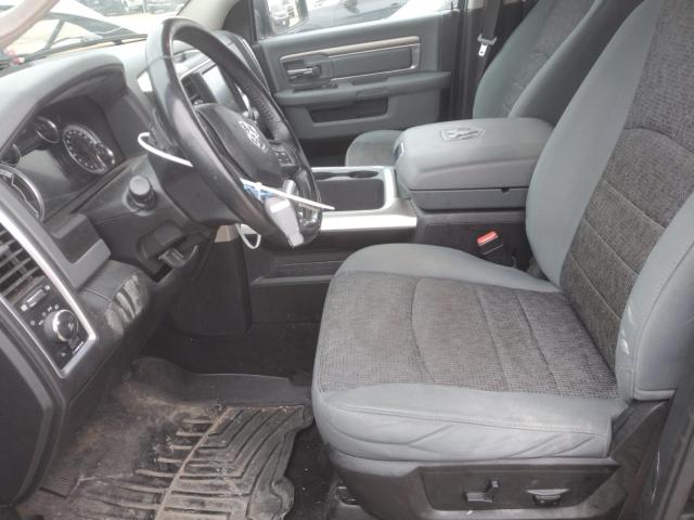 1C6RR7LG9HS831664 - 2017 RAM 1500 SLT BLACK photo 7